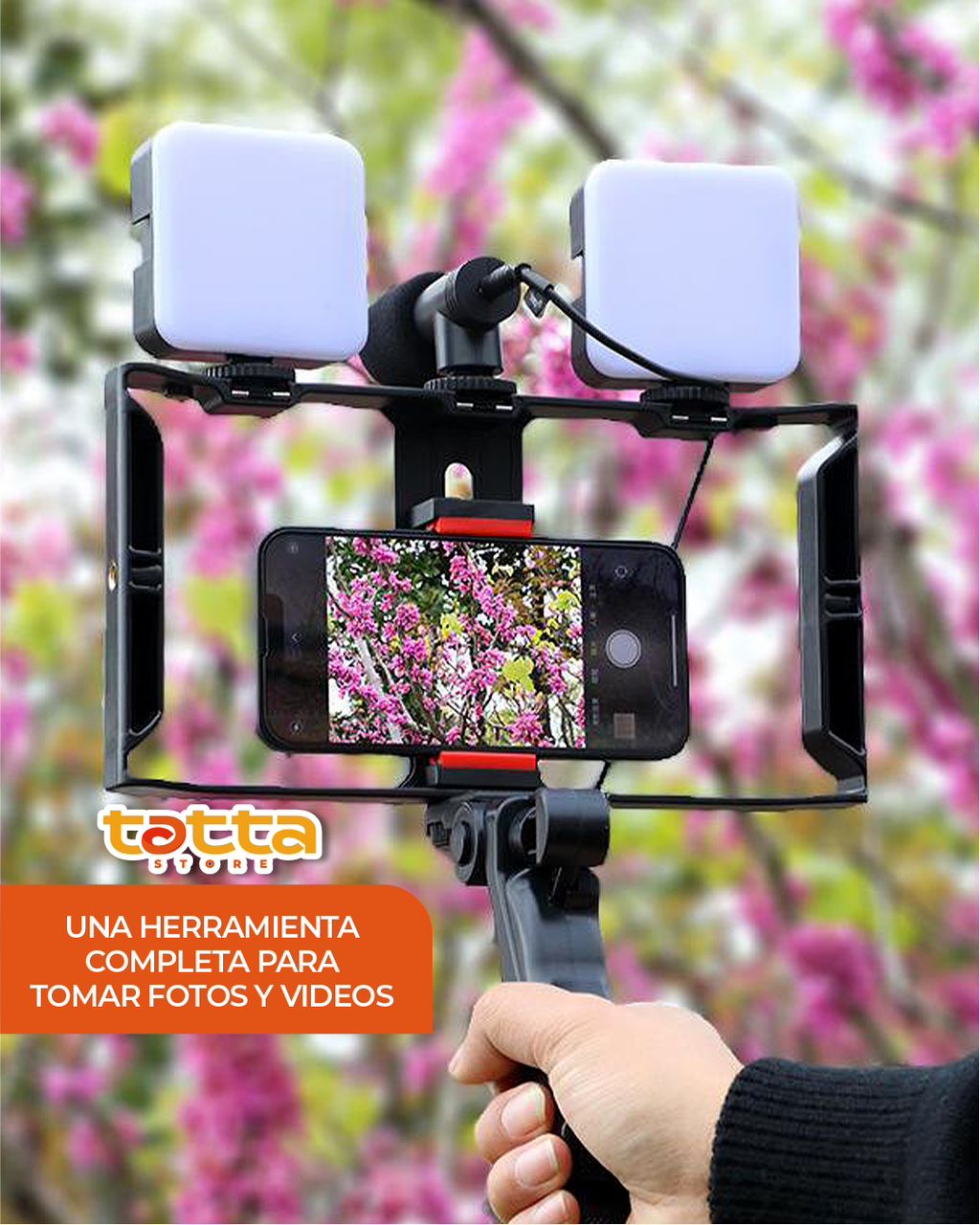 KIT de grabacion AY-49X