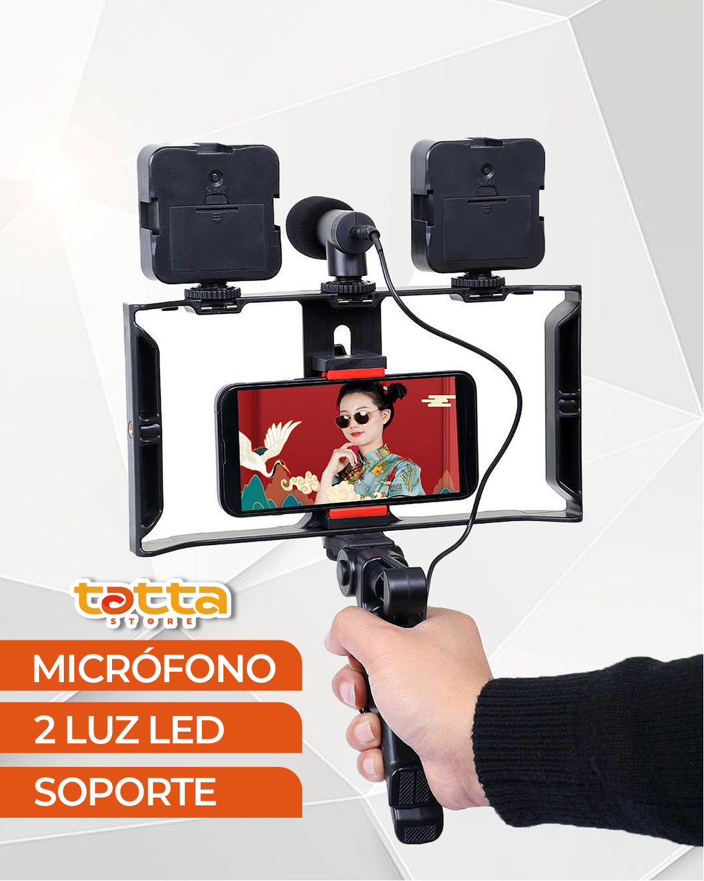 KIT de grabacion AY-49X