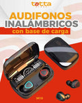 Manos libre inalambricos M10