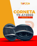 Cornetas altavos Pioneer TS-A1696S 6"