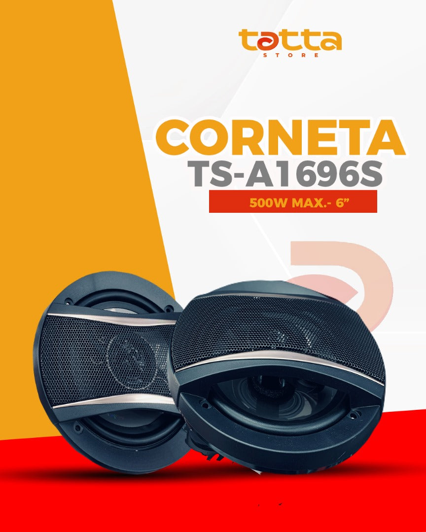 Cornetas altavos Pioneer TS-A1696S 6"