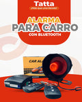 Alarma para automovil bluetooth T205 T121