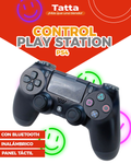 Control inalámbrico PS4