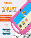 Tablet 7" android 12 32GB memoria